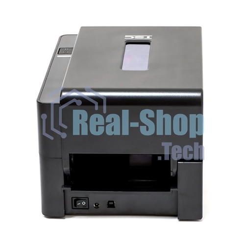 Термопринтер TSC TE310 (99-065A901-S1LF00) для печ.этик. стационарный черный