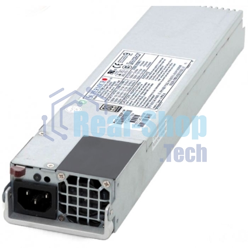 Блок питания серверный Delta DPS-1600CB, 1600Вт, 80 PLUS Platinum, 40мм, серый