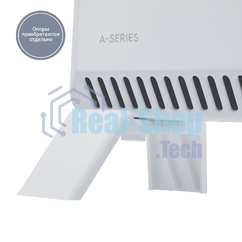 Конвектор электрический Electrolux ECH/A2-1500 M, белый, 1500 Вт, 20 м2, термостат