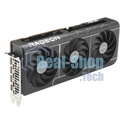 Видеокарта ASUS PRIME-RX9070-O16G