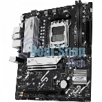 Материнская плата ASUS PRIME B850M-K, AM5, AMD B850, 2xDDR5, 4xSATA, 2xM.2, 1xPCIe 5.0 x16, 1xPCIe 4.0 x8, 1xDP, 1xHDMI, 1x2.5Gb LAN, 2xUSB-A 10Gbps, 2xUSB-A 5Gbps, 4xUSB-A 2.0, 1xPS/2, 3x3.5 мм, 7.1, mATX