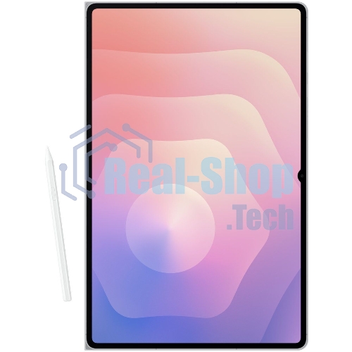 Чехол Samsung для Samsung Galaxy Tab S11 Ultra Book Cover поликарбонат белый (EF-BX930PWEGRU)