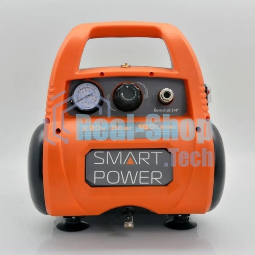 Автомобильный компрессор Berkut Smart Power SAC-280 180л/мин шланг 3.1м