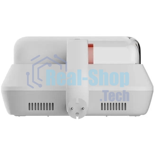 Пылесос Xiaomi Dust Mite Vacuum Cleaner Pro EU белый, 400 Вт, уборка сухая, пылесборник контейнер 0,5 л
