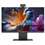 Моноблок IRBIS SmartAIO 27; 27(i3-12100;8Gb/256Gb;IPS;16:9;1920x1080x100Hz;1500:1;300Cd/m2;5ms;HDMI(out);DP;USB-C;4*USB 2.0;2*USB3.1;RJ45;WebC 5MP;WIFI6;BT5.0;Tilt;Spk2*3W;keyb+mouse;Win11Pro(Китай)