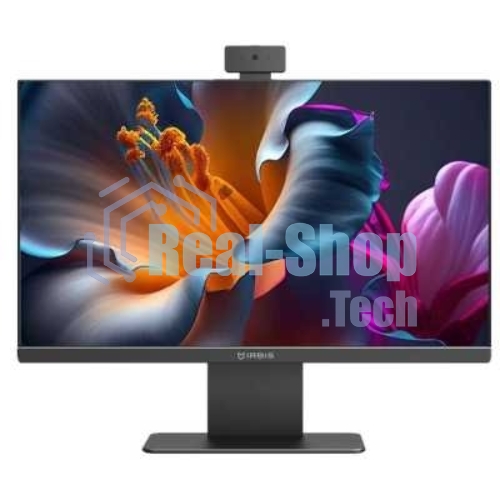 Моноблок IRBIS SmartAIO 27; 27(i3-12100;8Gb/256Gb;IPS;16:9;1920x1080x100Hz;1500:1;300Cd/m2;5ms;HDMI(out);DP;USB-C;4*USB 2.0;2*USB3.1;RJ45;WebC 5MP;WIFI6;BT5.0;Tilt;Spk2*3W;keyb+mouse;Win11Pro(Китай)
