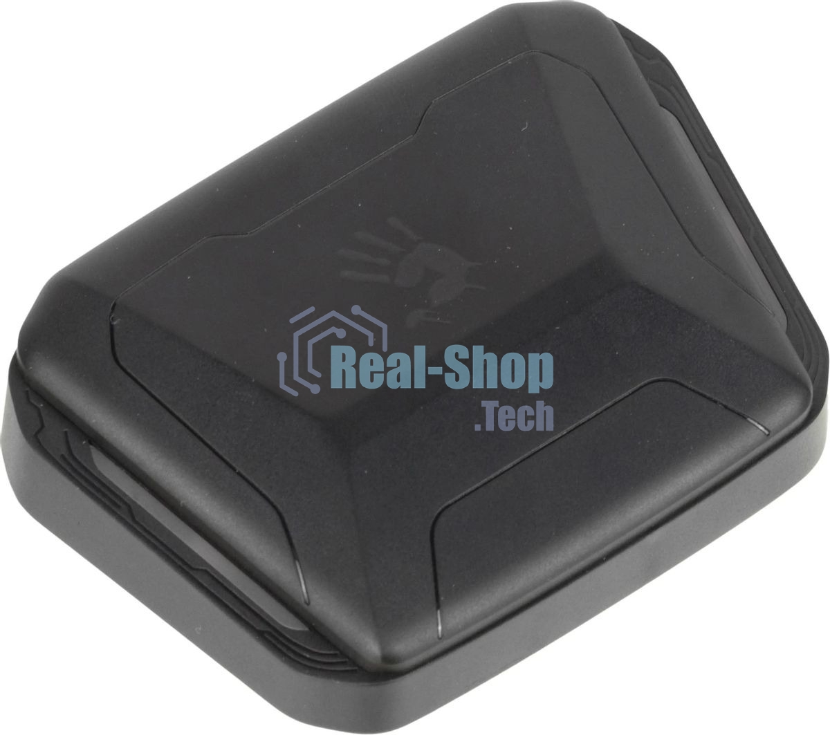 Гарнитура Bloody M70 чёрный-красный, беспроводная, Bluetooth, до 6 ч