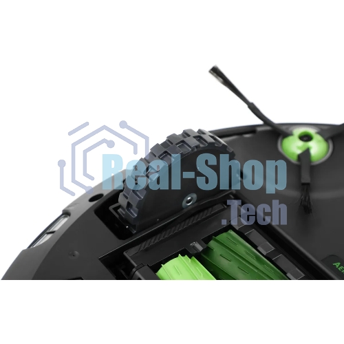Робот-пылесос Irobot Roomba J7 черный, 1800 мAч Li-Ion, уборка сухая, пылесборник контейнер 0,4 л