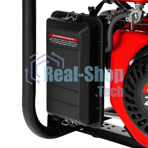 Генератор бензиновый MTX RS-3500, 2,8 кВт, 230В, ручной стартер