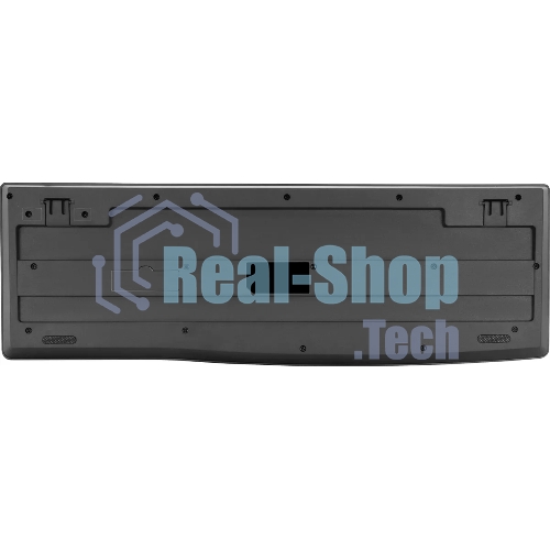 Комплект клавиатура+мышь Defender C-972 беспроводной, USB, 1600 DPI, черный