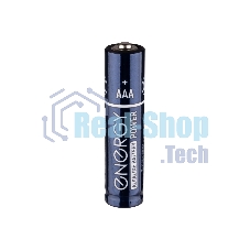 Батарейка алкалиновая Energy Power LR03/2B (ААА)