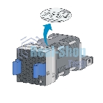Вентилятор Fan Module (SW, 4056, DC, Air Inlets in Panel)