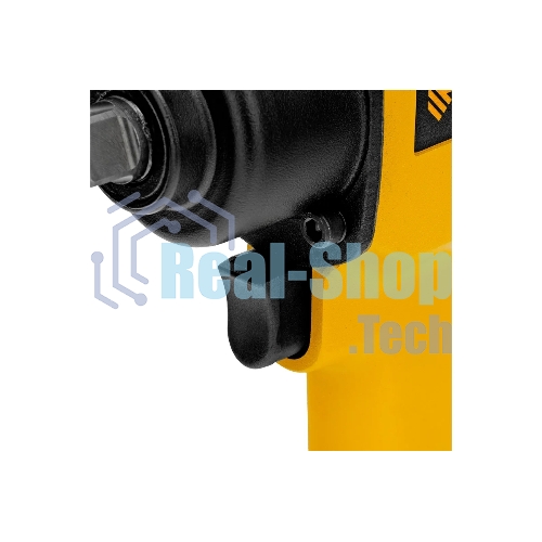 Ударный пневмогайковерт Denzel IWS550 Compact, 1/2