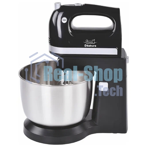 Миксер Sakura SA-6326CBK 500 Вт