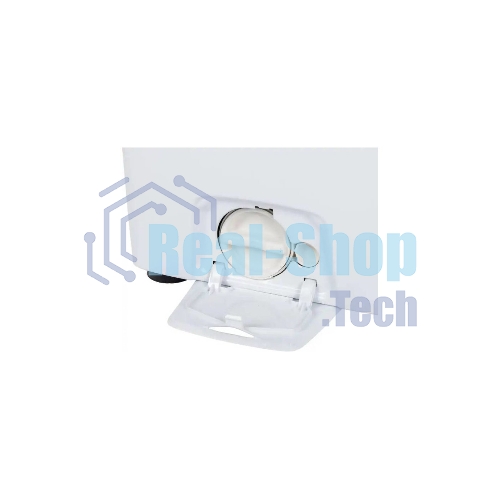 Стиральная машина Candy Smart Pro CSH44183D/2-07 белый, загрузка фронтальная 8кг, 1200 об/мин., класс: A