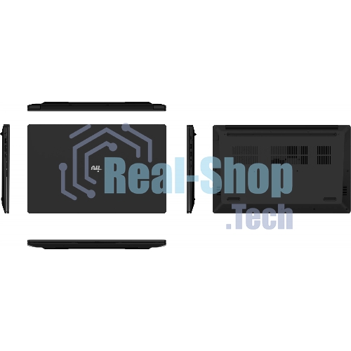 Ноутбук IRU Strato 15ALI Core i5 1235U 8Gb SSD256Gb Intel Iris Xe graphics 15.6