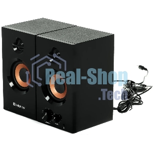 Акустическая система Defender AURORA S20 2x10 Вт RMS,20-20000 Гц, разъем для наушников