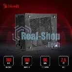 Блок питания Bloody BD-PS1000G, 1000Вт, 80 PLUS Gold, 140мм, модульный, черный