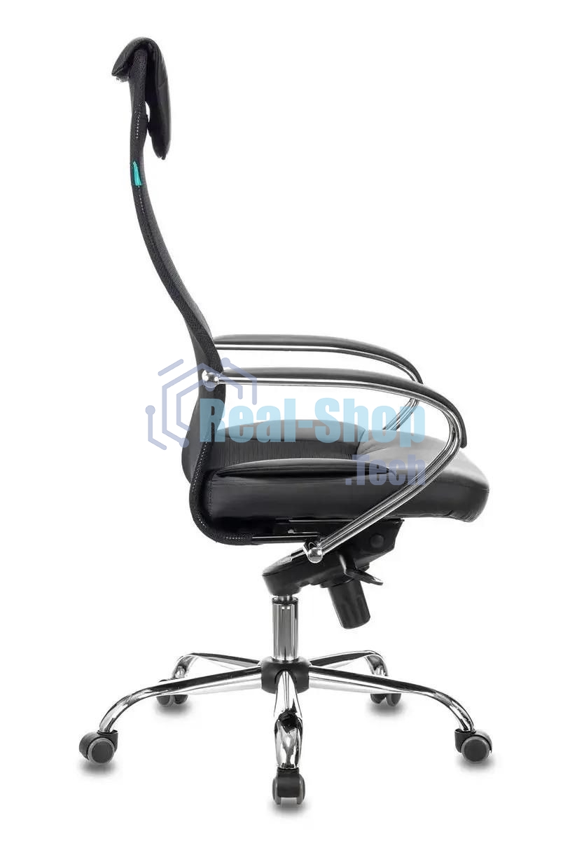 Кресло Бюрократ CH-609SL/BLACK TW-01 TW-11 черный, сетка