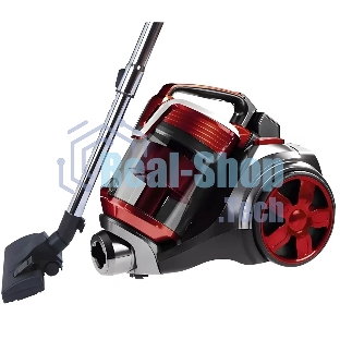 Пылесос Kelli KL-8024 красный