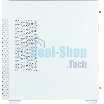 Компьютерный корпус ZALMAN S5 NEO, ATX, белый, WINDOW, 2xCOMBO (3.5