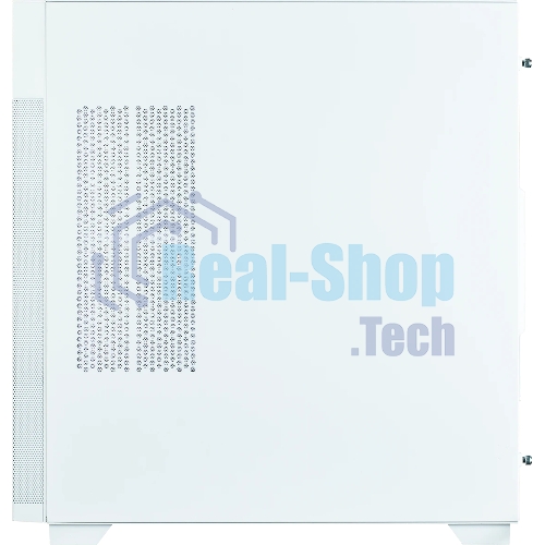 Компьютерный корпус ZALMAN S5 NEO, ATX, белый, WINDOW, 2xCOMBO (3.5
