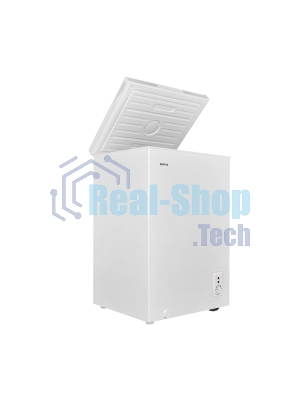 Морозильный ларь CENTEK CT-4011, белый, 99л