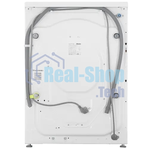 Стиральная машина Haier HW60-BP12919B белый загр. фронтальная макс.: 6 кг 1200об/мин класс: А+++