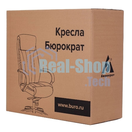 Кресло Бюрократ T-898/3С11BL 3С11 черный