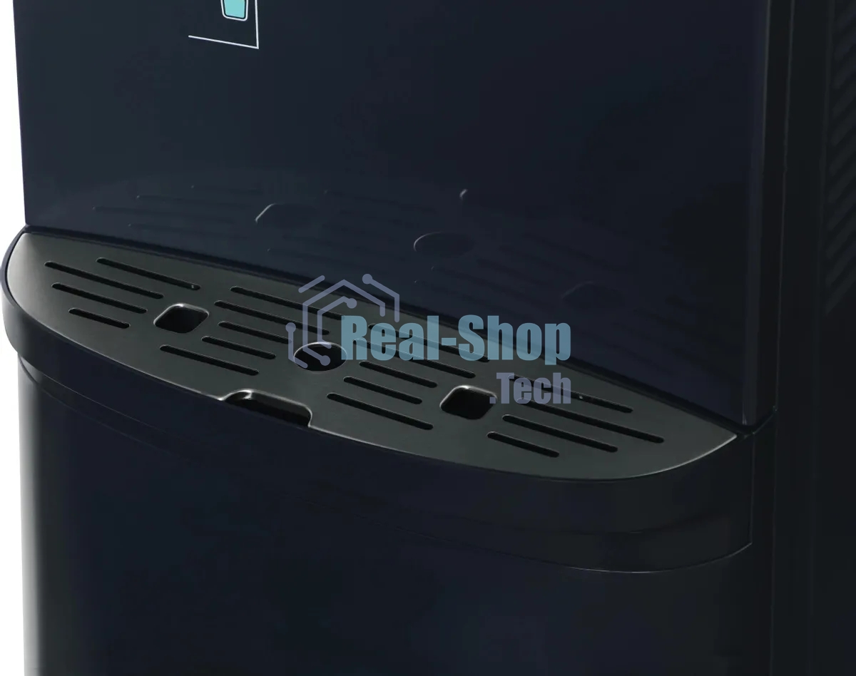 Кулер для воды Hyundai AquaSense UV H-WD7815E, нижняя загрузка, нагрев 90 °С, охлаждение 10 °С, черный