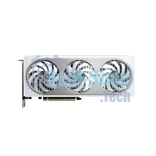Видеокарта Gigabyte GeForce RTX 5060 Ti Aero OC, NVIDIA RTX 5060 Ti, 8 ГБ GDDR7, 128 бит, PCI-e 5.0, 1xHDMI, 3xDP, 2647 МГц