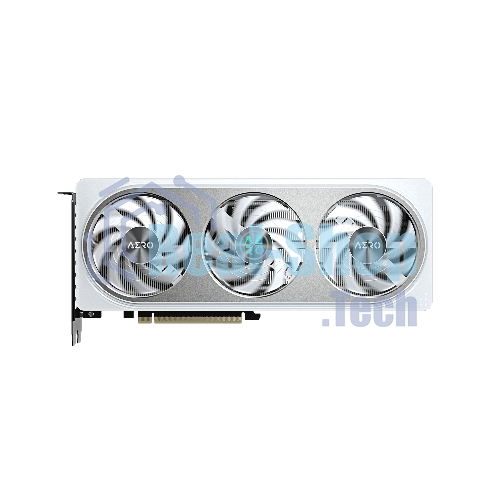 Видеокарта Gigabyte GeForce RTX 5060 Ti Aero OC, NVIDIA RTX 5060 Ti, 8 ГБ GDDR7, 128 бит, PCI-e 5.0, 1xHDMI, 3xDP, 2647 МГц