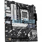 Материнская плата ASUS PRIME B850M-K, AM5, AMD B850, 2xDDR5, 4xSATA, 2xM.2, 1xPCIe 5.0 x16, 1xPCIe 4.0 x8, 1xDP, 1xHDMI, 1x2.5Gb LAN, 2xUSB-A 10Gbps, 2xUSB-A 5Gbps, 4xUSB-A 2.0, 1xPS/2, 3x3.5 мм, 7.1, mATX