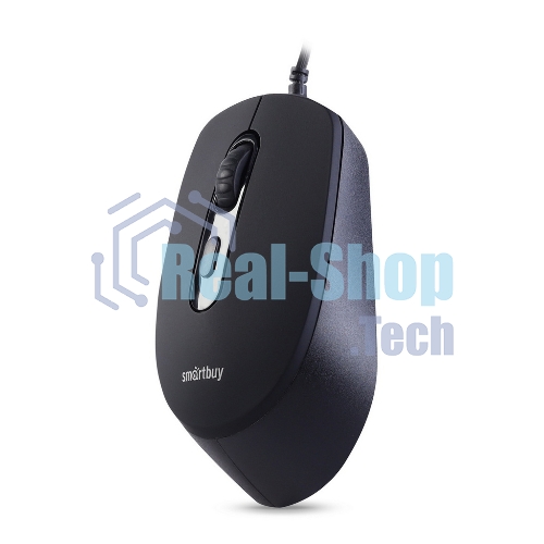 Мышь проводная Smartbuy ONE 265-K черная (SBM-265-K)
