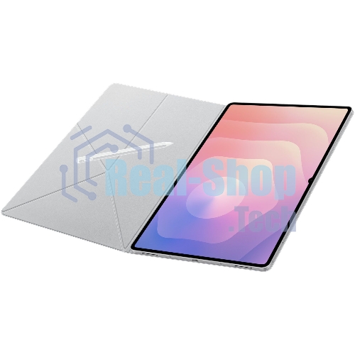 Чехол Samsung для Samsung Galaxy Tab S11 Ultra Book Cover поликарбонат белый (EF-BX930PWEGRU)