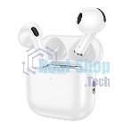 Наушники TWS Hoco EW78 белый, вкладыши, Bluetooth, до 4 ч.