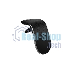 Держатель автомобильный для смартфонов OLMIO Magnet Clip, черный