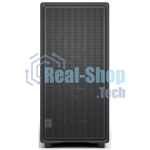 Корпус Fractal Design Epoch XL Black Solid, Full-Tower, чёрный, 3 x 140 мм
