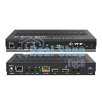 Удлинитель сигнала HDMI, USB Infobit iTrans E90U8K разрешение 8К/30, USB 2.0 до 90 метров, eARC