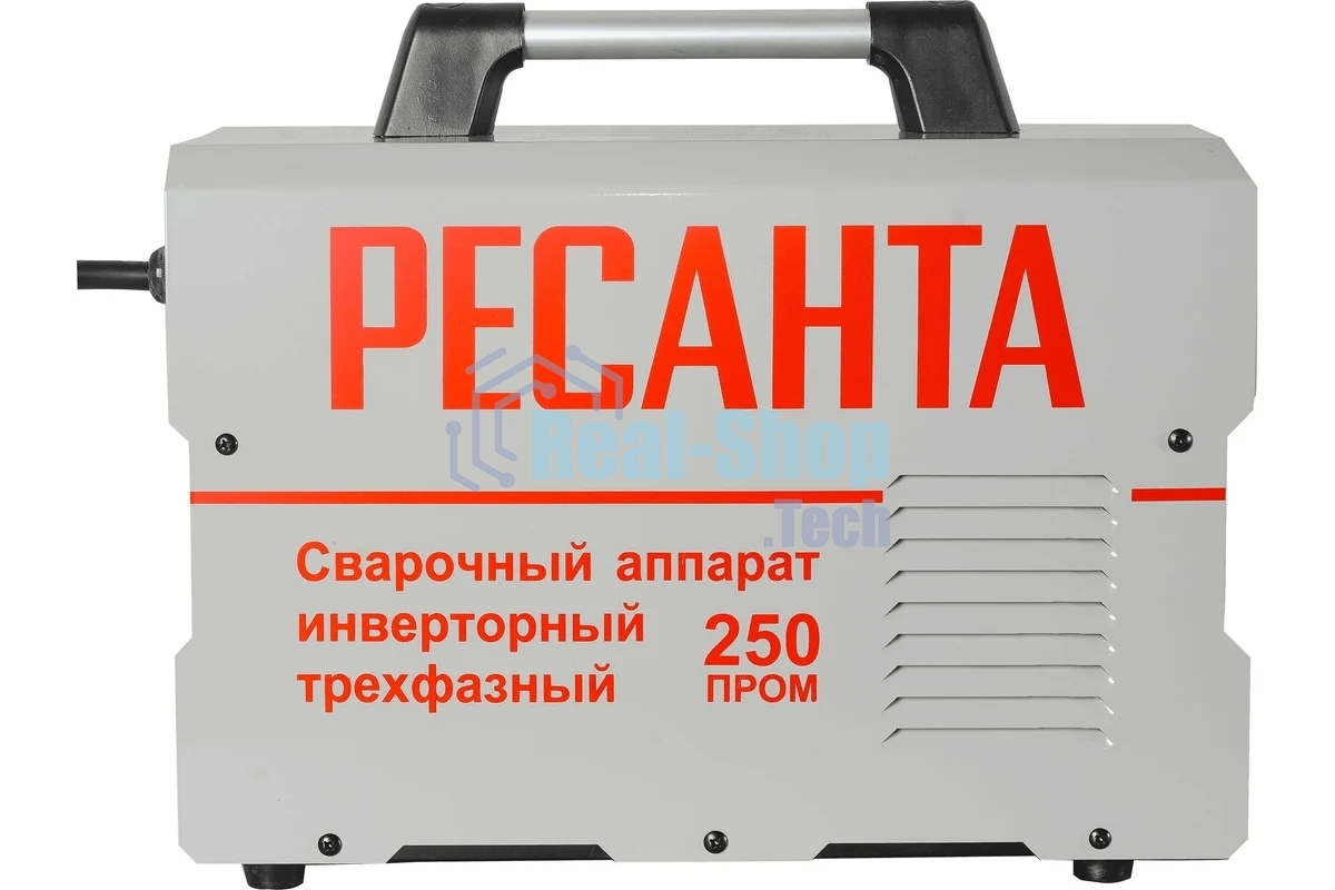 Сварочный аппарат инверторный САИ-250 ПРОМ Ресанта