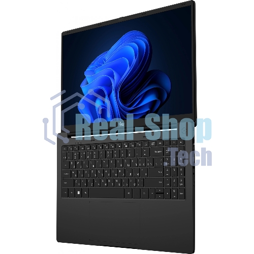 Ноутбук IRU Strato 15ALI Core i5 1235U 8Gb SSD256Gb Intel Iris Xe graphics 15.6