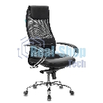 Кресло Бюрократ CH-609SL/BLACK TW-01 TW-11 черный, сетка