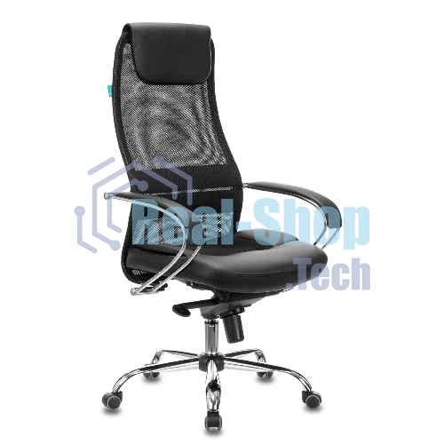 Кресло Бюрократ CH-609SL/BLACK TW-01 TW-11 черный, сетка