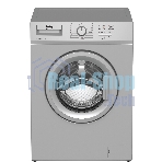 Стиральная машина Beko WRS 55P1 BSS 7320510018 серебристый, загрузка фронтальная 5 кг, 1000 об/мин., класс: А