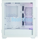 Компьютерный корпус ZALMAN S5 NEO, ATX, белый, WINDOW, 2xCOMBO (3.5
