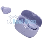 Наушники TWS JBL Tune Buds фиолетовый, внутриканальные, Bluetooth, активное шумоподавление