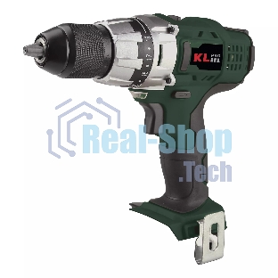 Дрель-шуруповерт Klpro KLNM18-00, 18 В, 0 Ач, 40 Нм, бесщеточный