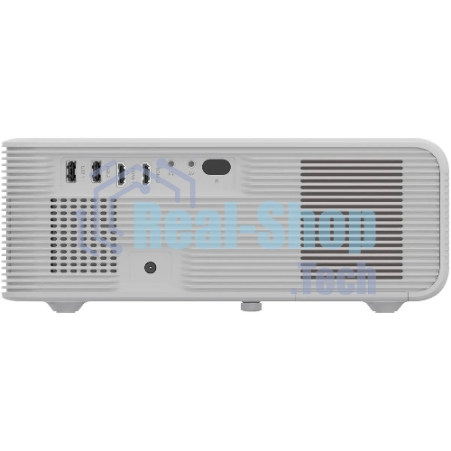Проектор Cactus CS-PRM.01WT.Full HD LCD 19000Lm LS 700Lm ANSI (1920x1080) 2500:1 ресурс лампы:50000часов 2xUSB typeA 2xHDMI 1.8кг