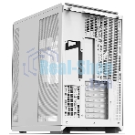 Компьютерный корпус ZALMAN MidTower P60 белый (ATX, без БП, 5x120мм ARGb fans, 1xUSB Type C, 2xUSB 3.0) (Zalman P60 белый)