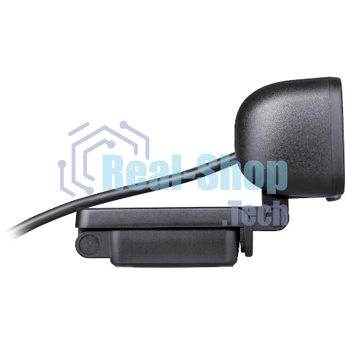 Веб-камера G-lens 2593 2560x1440, 30 кадр/с, USB Type-A, микрофон (шумоподавление), автоматическая фокусировка, автоосвещение, универсальное крепление
